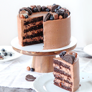 Chocolate Salted Caramel Sauce